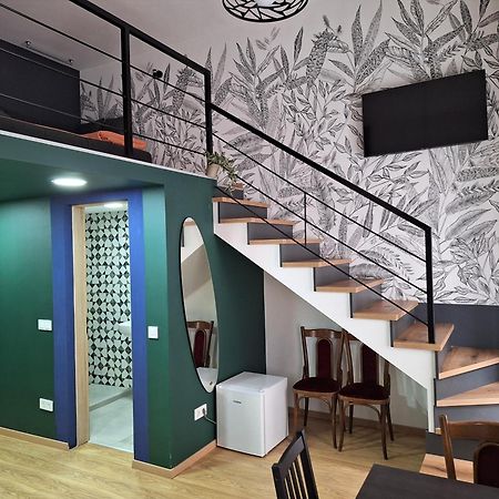 Tempo City Apartman Budapest Exterior photo