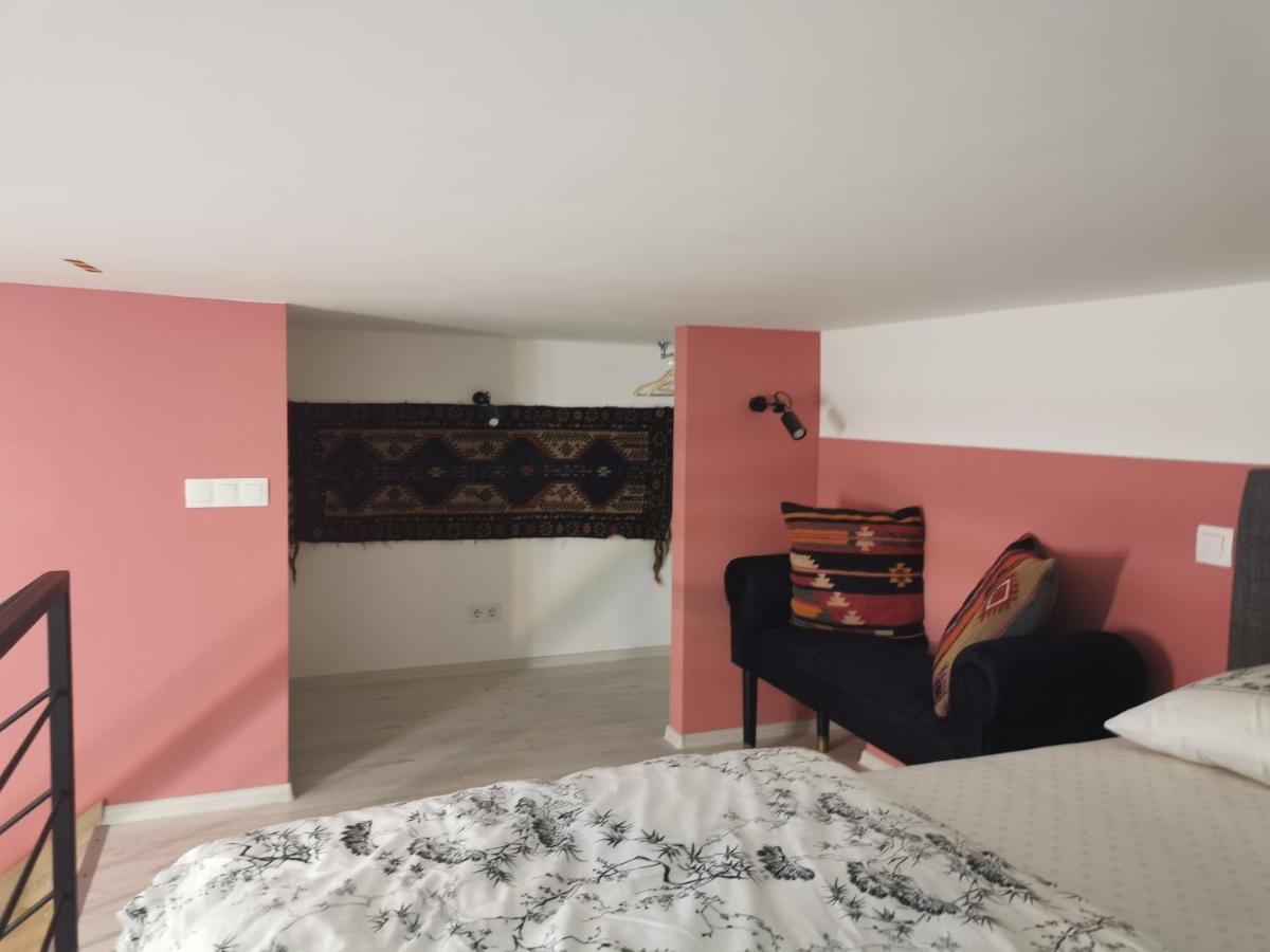 Tempo City Apartman Budapest Exterior photo