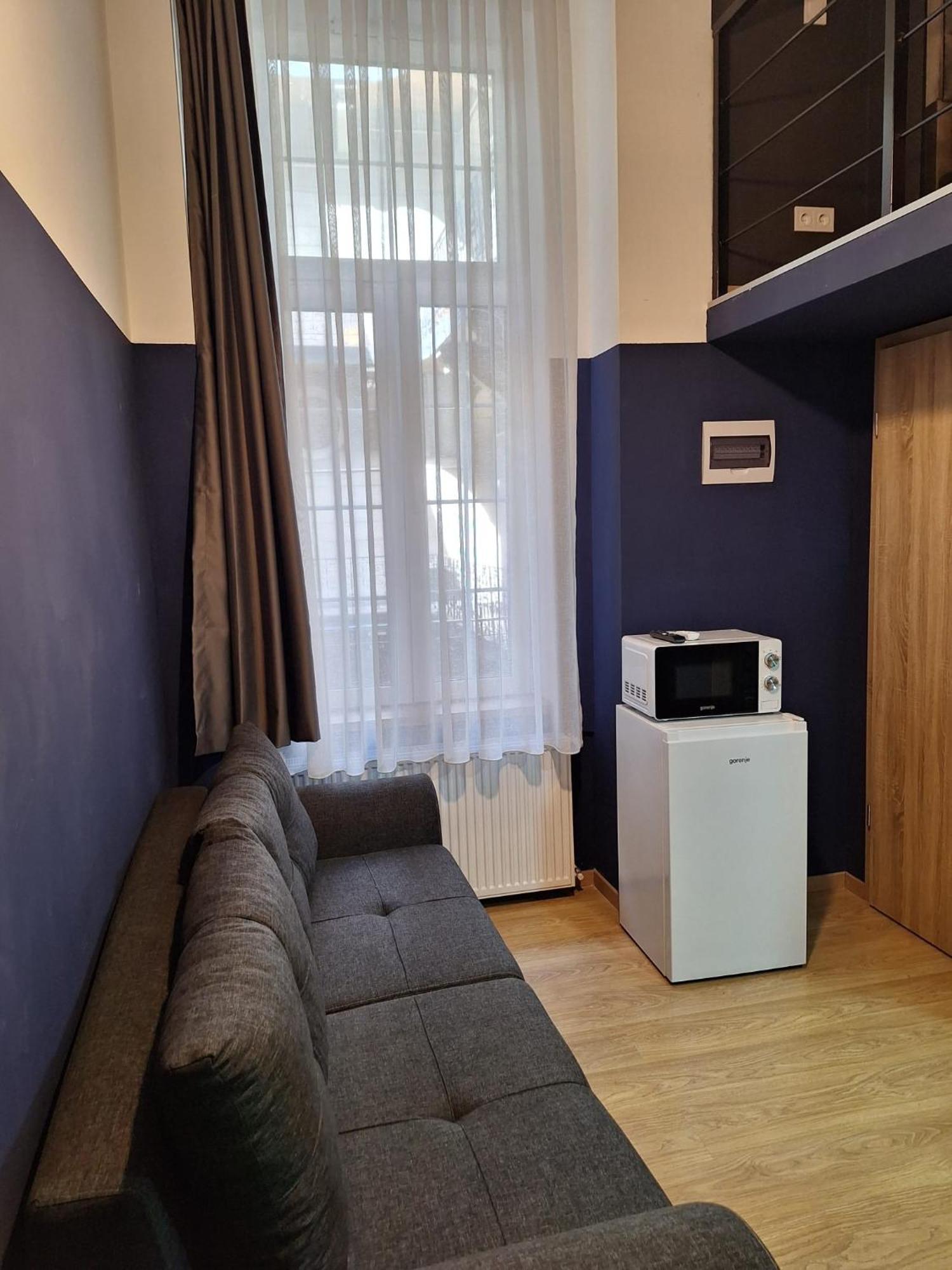 Tempo City Apartman Budapest Exterior photo