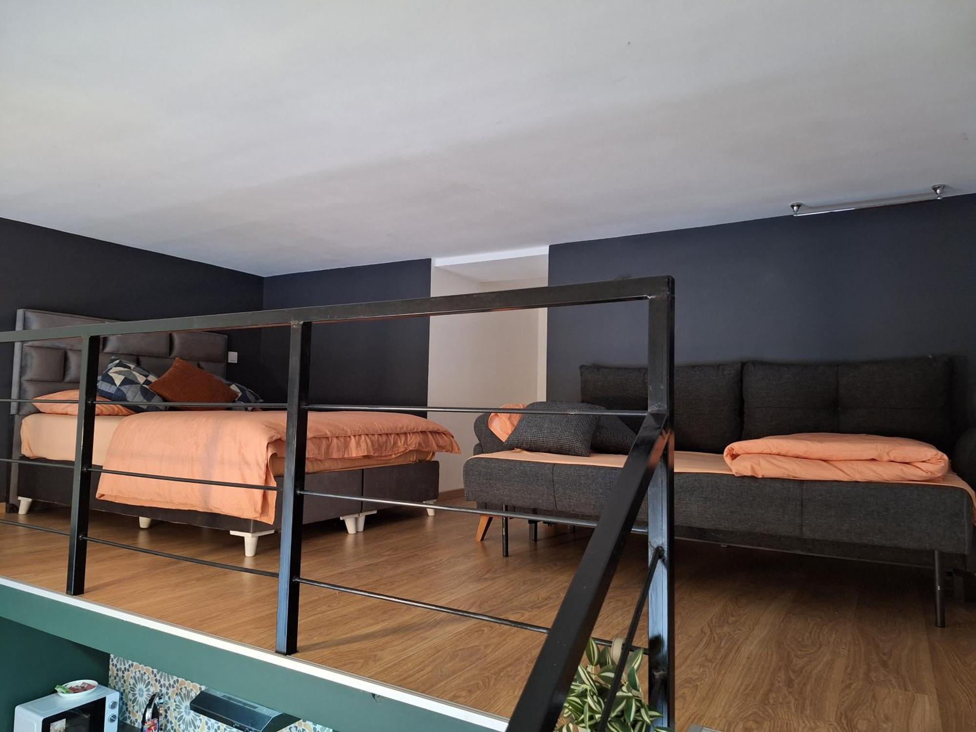 Tempo City Apartman Budapest Exterior photo