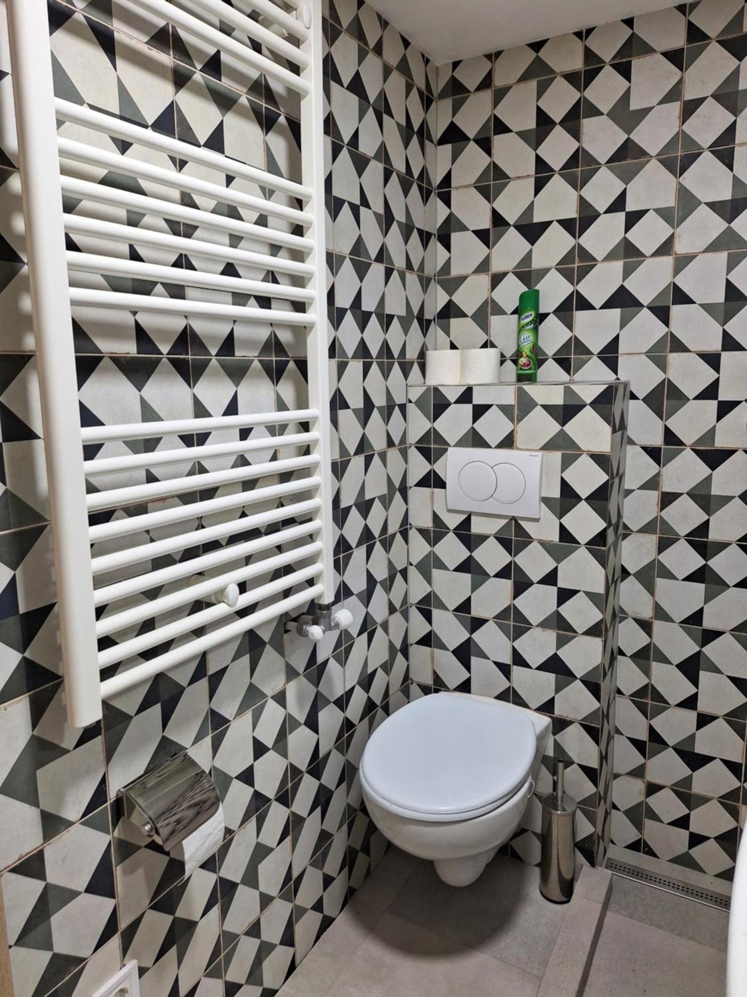 Tempo City Apartman Budapest Exterior photo