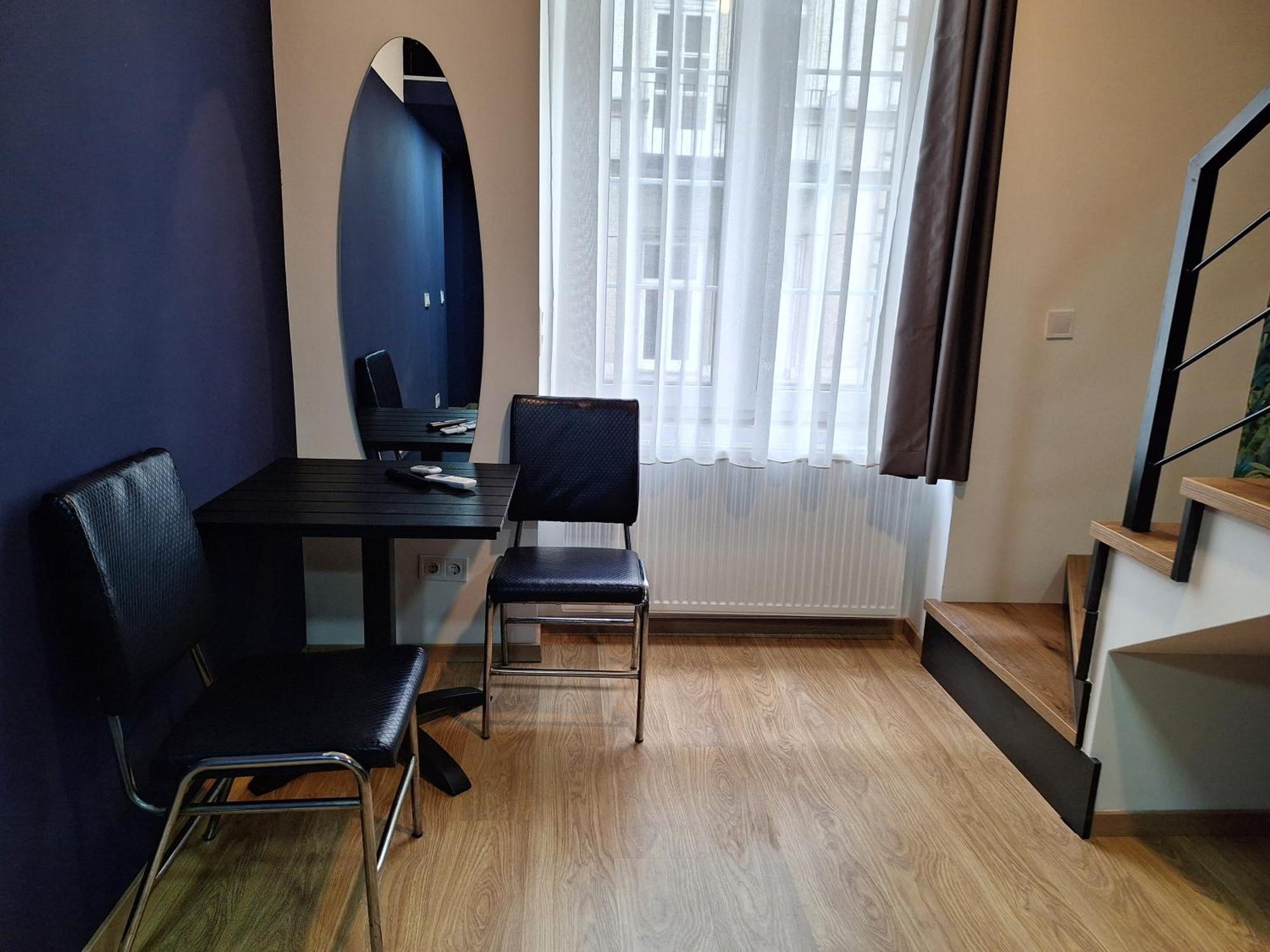 Tempo City Apartman Budapest Exterior photo