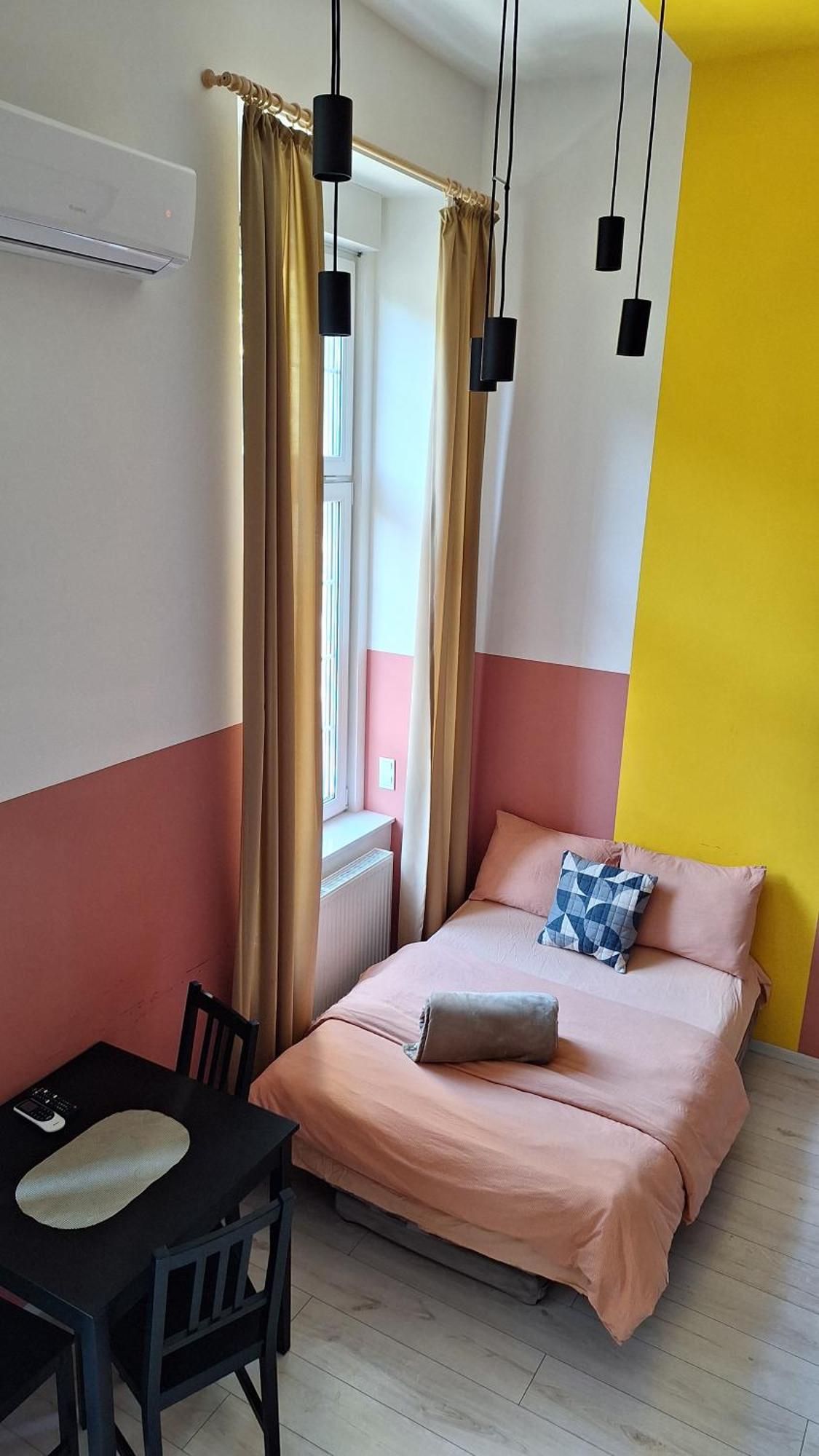 Tempo City Apartman Budapest Exterior photo