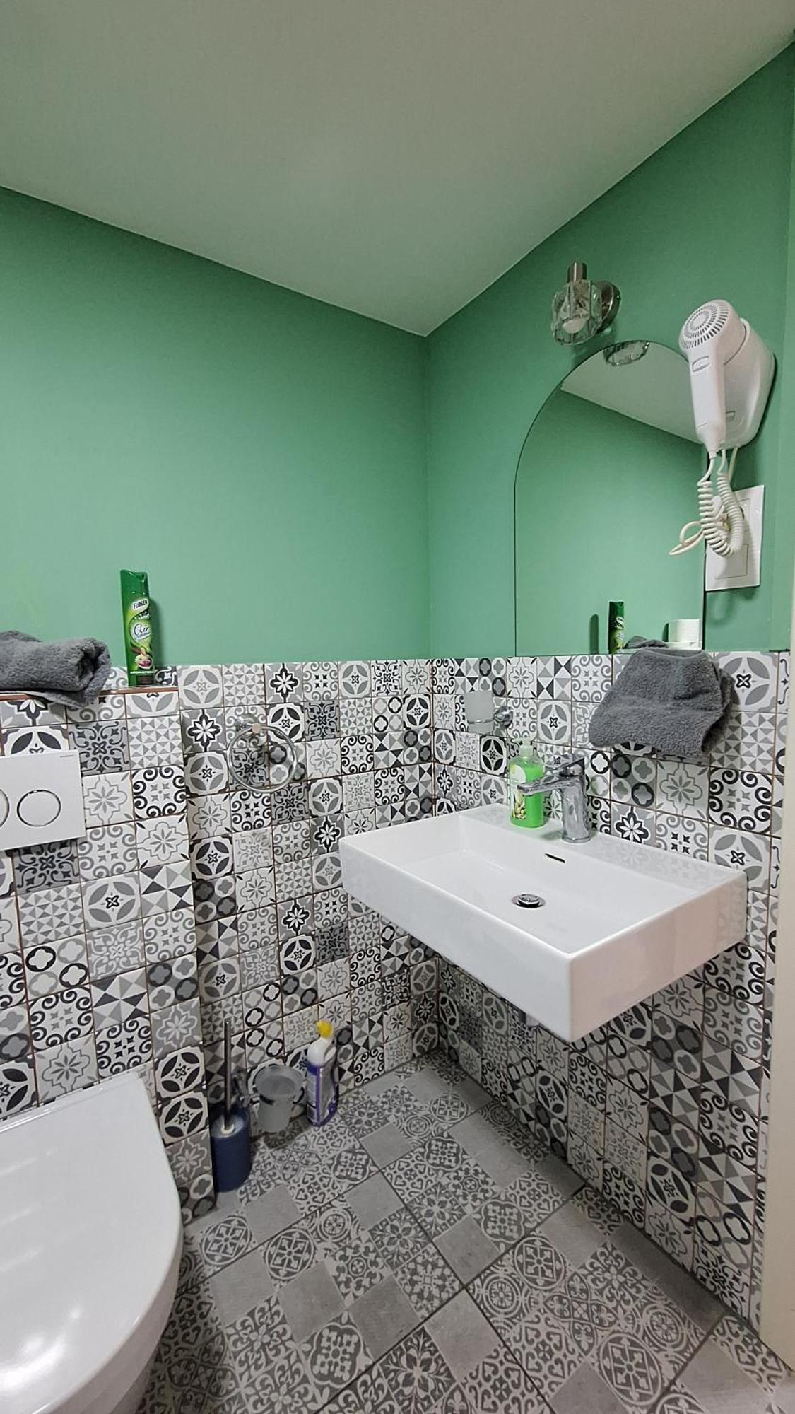 Tempo City Apartman Budapest Exterior photo