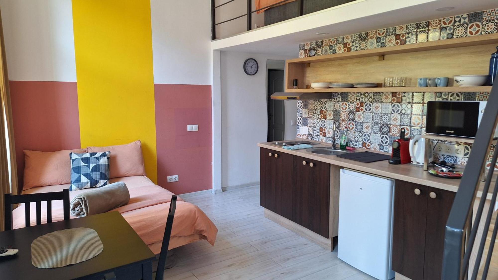 Tempo City Apartman Budapest Exterior photo